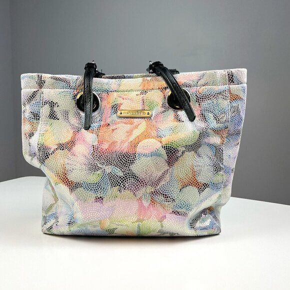 Manocchio tote bag adjustable straps mermaid colour - Picture 1 of 13